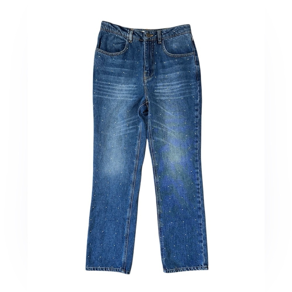 Alc Malone Studded Jeans Size 4